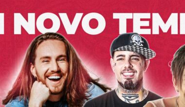 MIX lança música tema de fim de ano com Di Ferrero, Lucas Silveira, Tico Santa Cruz e Vitor Kley – Rádio Mix FM