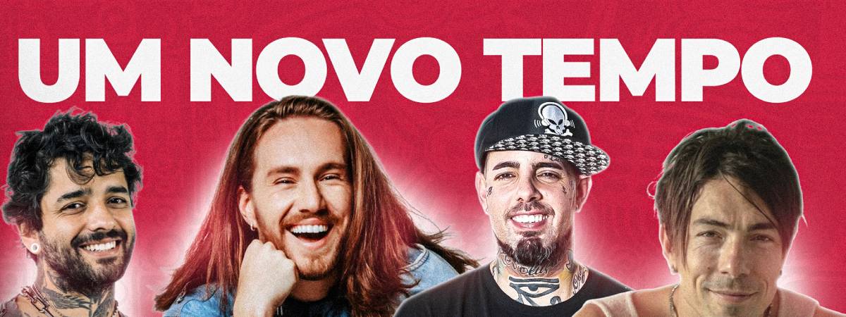 MIX lança música tema de fim de ano com Di Ferrero, Lucas Silveira, Tico Santa Cruz e Vitor Kley – Rádio Mix FM