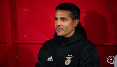 Benfica B empata frente ao Nottingham Forest