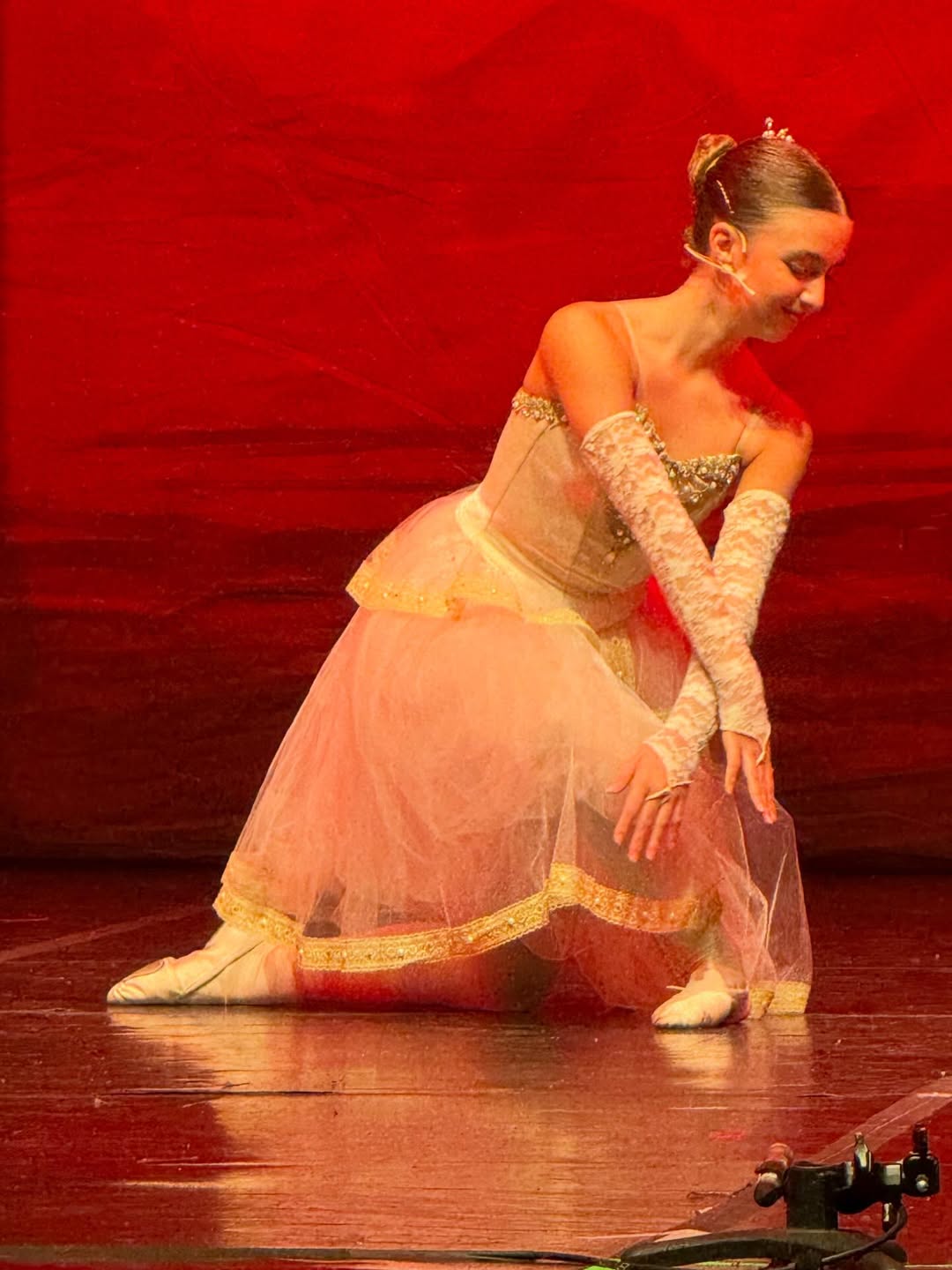 Angélica mostra apresentação de dança da filha, Eva Huck - Foto: Instagram @angelica