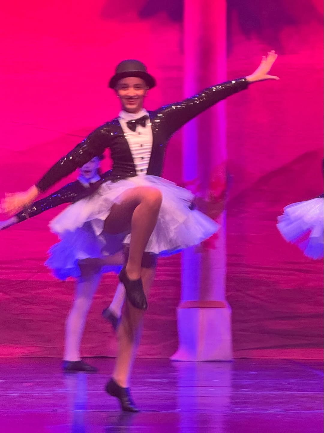 Angélica mostra apresentação de dança da filha, Eva Huck - Foto: Instagram @angelica