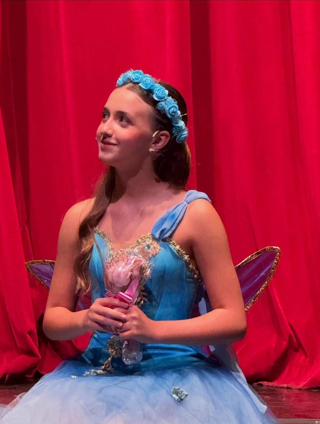 Angélica mostra apresentação de dança da filha, Eva Huck - Foto: Instagram @angelica