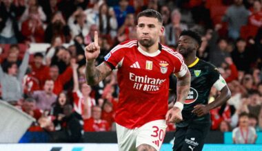 Imprensa espanhola coloca Nicolás Otamendi como potencial reforço do Barcelona