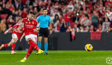 Há novidades relativas a Nico Otamendi após ter sido associado ao Barcelona