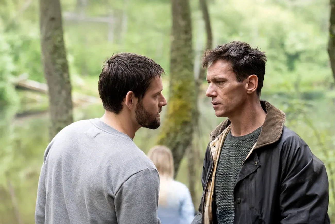 Suspense no Prime Video explora lado mais perturbador de Jonathan Rhys Meyers em jogo psicológico sombrio