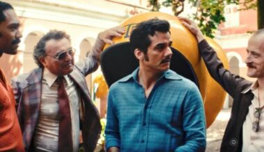 Obama coloca O Agente Secreto como um de seus filmes preferidos de 2025 (1)