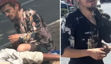 Ex-ator mirim é encontrado em situação de rua e vai parar no hospital