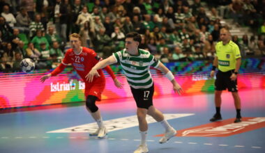 Sporting derrotado no Andebol em jogo que promete gerar polémica