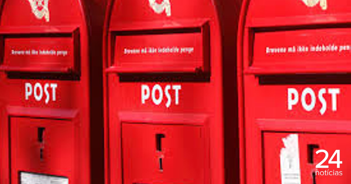 Correios dinamarqueses entregam a última carta a 30 de dezembro após mais de 400 anos - Atualidade