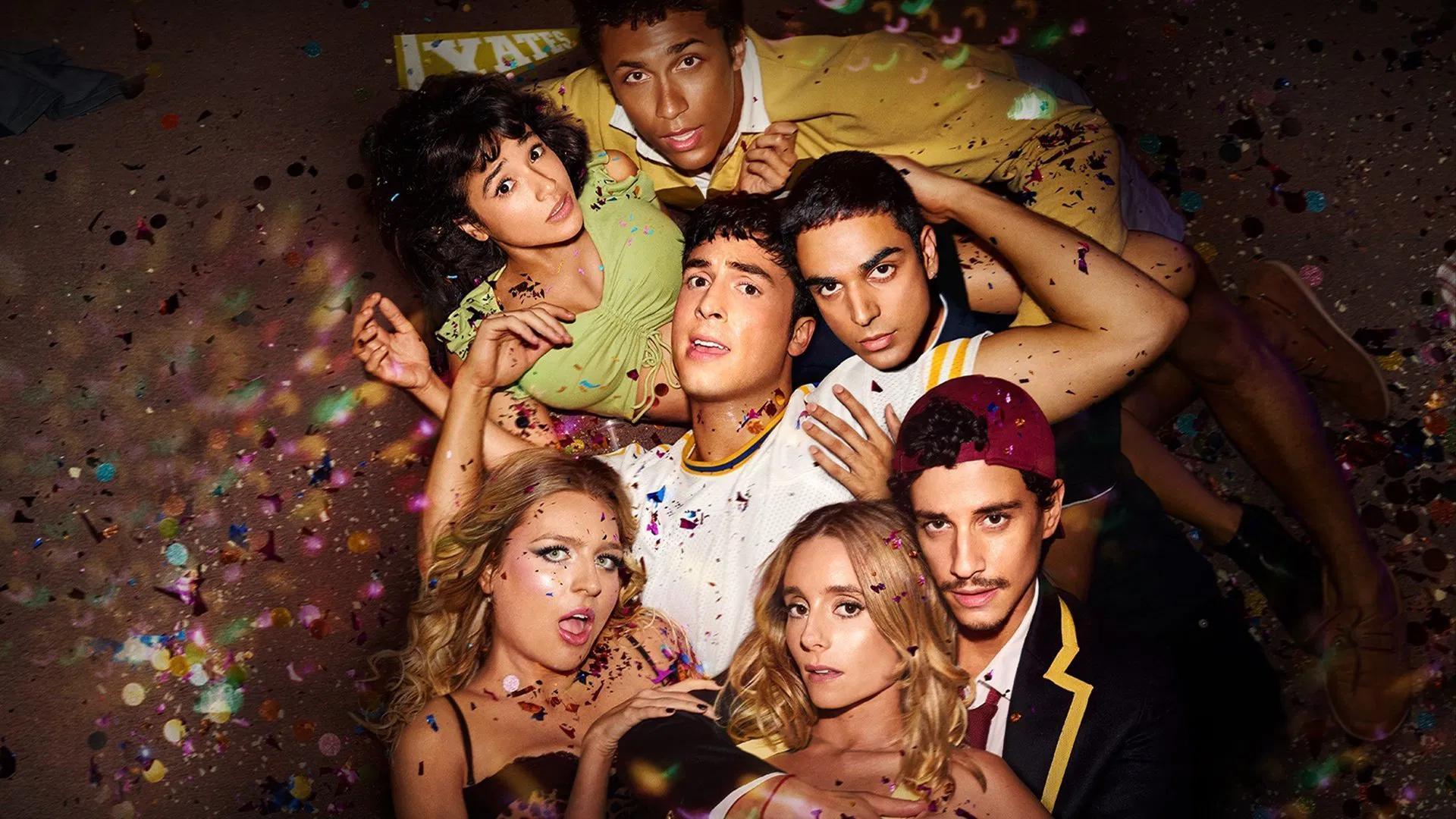 Foto de divulgação da comédia 'Muito Esforçado'.