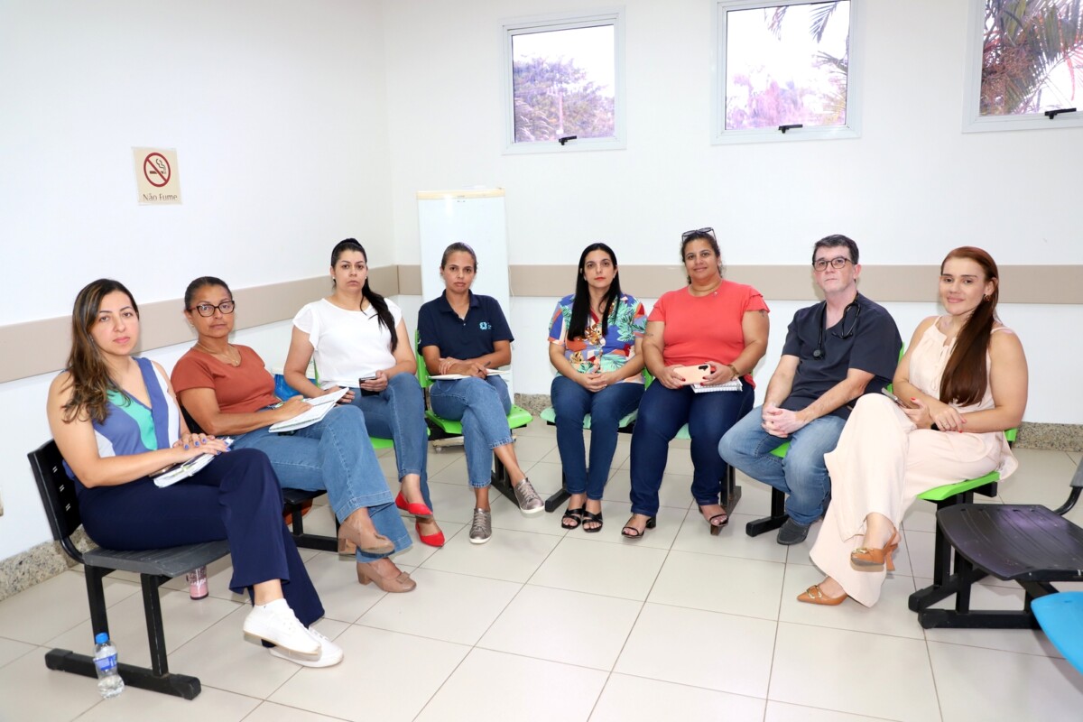 Comitê de Arboviroses de Quissamã se reúne para planejar ações de combate à dengue no verão