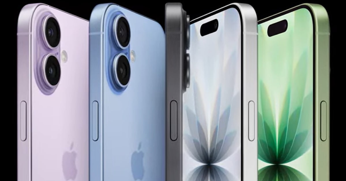 Apple deve preparar iPhone dobrável e modelo comemorativo de 20 anos em 2027