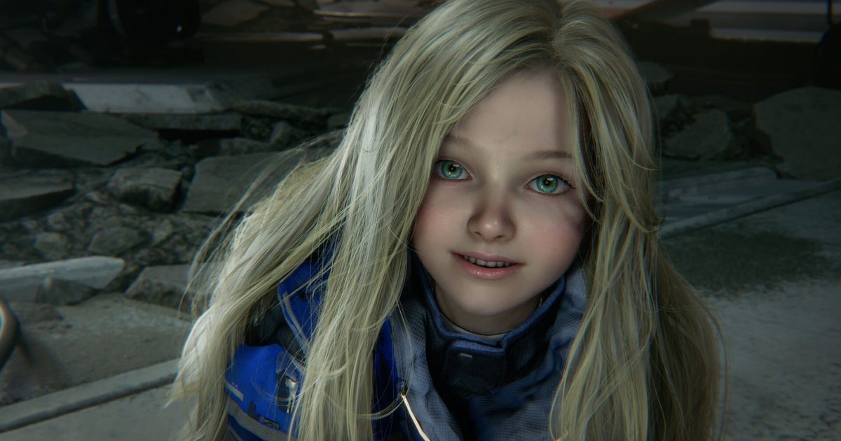 Pragmata desperta elevado interesse | Eurogamer.pt