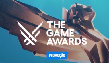 Promoção The Game Awards chega à PlayStation Store