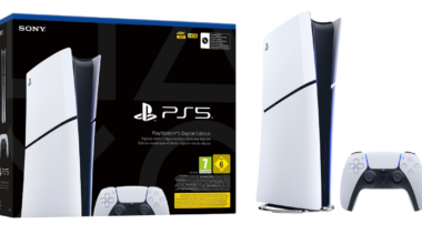 PS5 dominou na Black Friday do Reino Unido