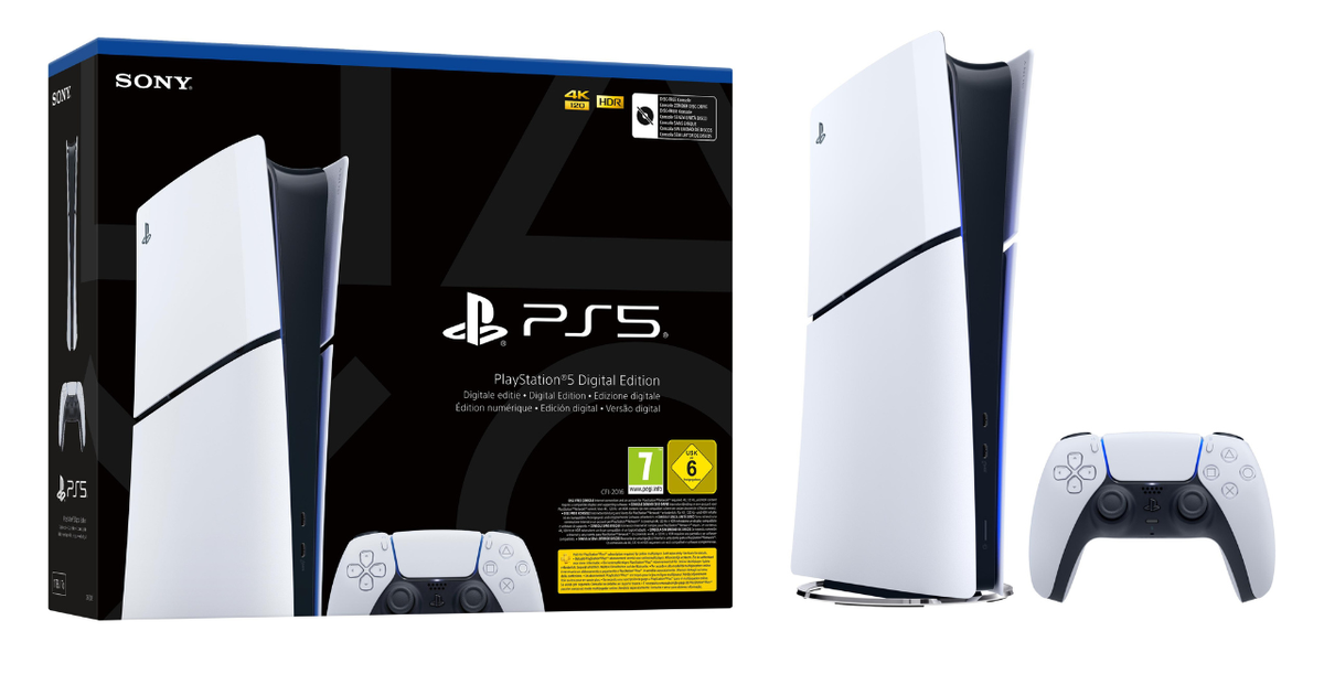 PS5 dominou na Black Friday do Reino Unido