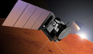 Cientistas podem ter encontrado mais um sinal de vida em Marte (Foto: NASA, ESA, divulgação)