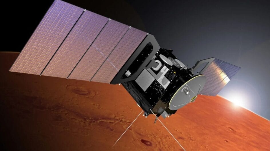 Cientistas podem ter encontrado mais um sinal de vida em Marte (Foto: NASA, ESA, divulgação)