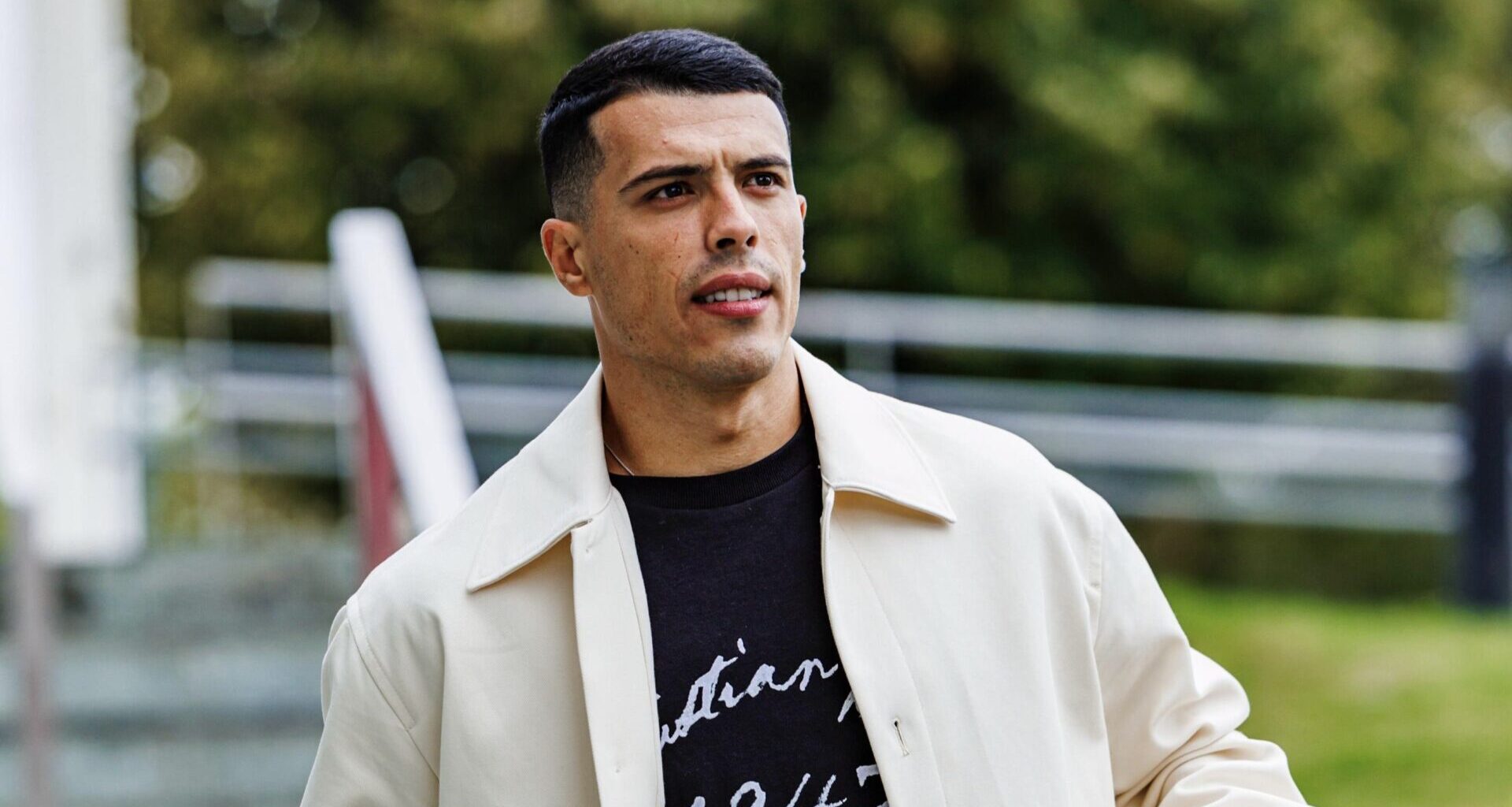 Pedro Porro pode regressar a uma casa que bem conhece