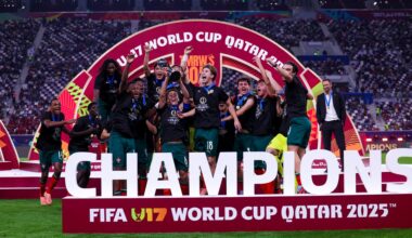 5 jogadores de Portugal no Mundial Sub-17 que podem ser aposta no Benfica