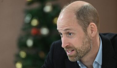 Prestação de contas da realeza revela salário milionário do príncipe William