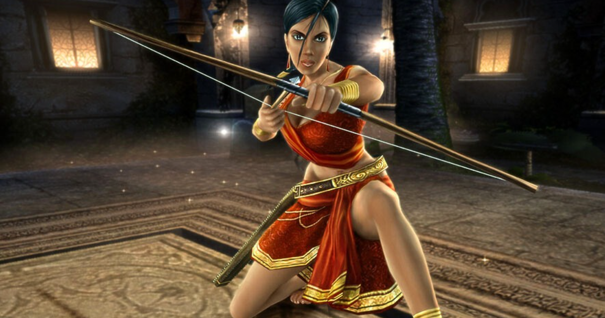 Prince of Persia: Sands of Time poderá chegar já em janeiro