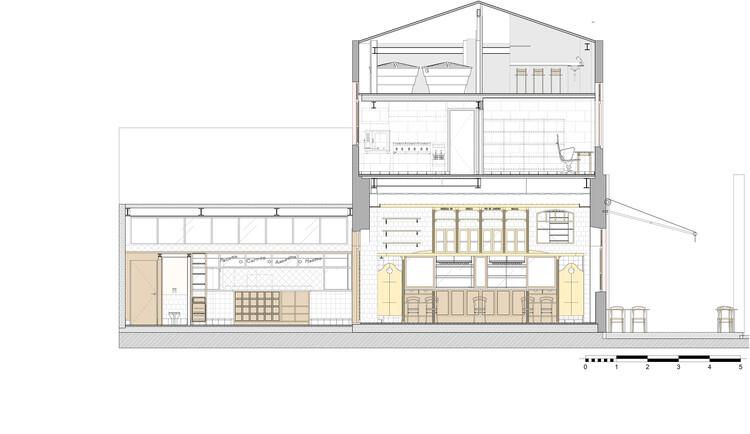 Restaurante Gonza / Tadu Arquitetura - Imagem 18 de 18