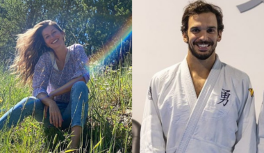 Gisele Bündchen se casa com Joaquim Valente, diz site