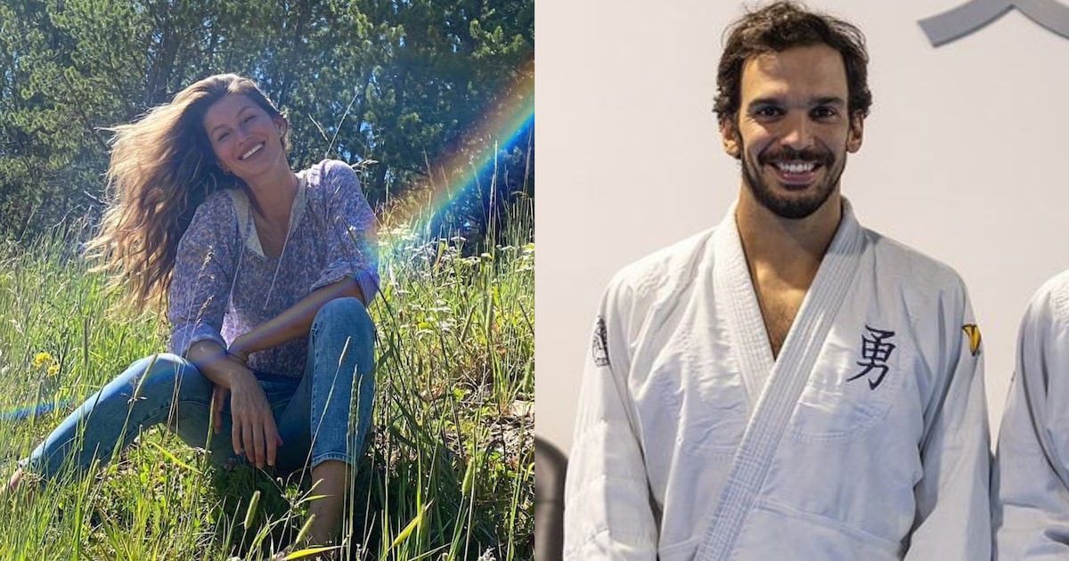 Gisele Bündchen se casa com Joaquim Valente, diz site