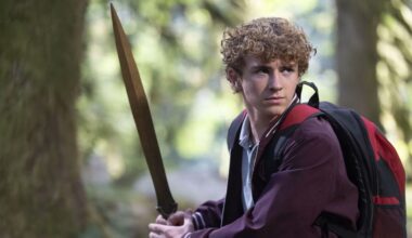 Que horas estreia o 3º episódio da 2ª temporada de 'Percy Jackson e os Olimpianos'?