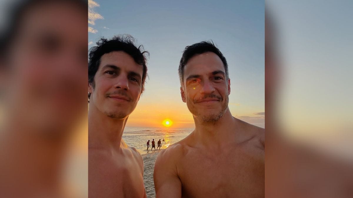 Quem é Gabriel Schenker, irmão mais novo de Mateus Solano 