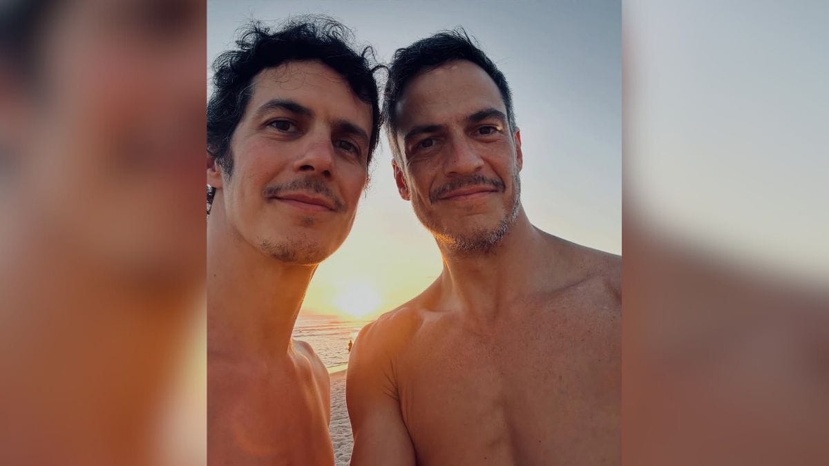 Quem é Gabriel Schenker, irmão mais novo de Mateus Solano 