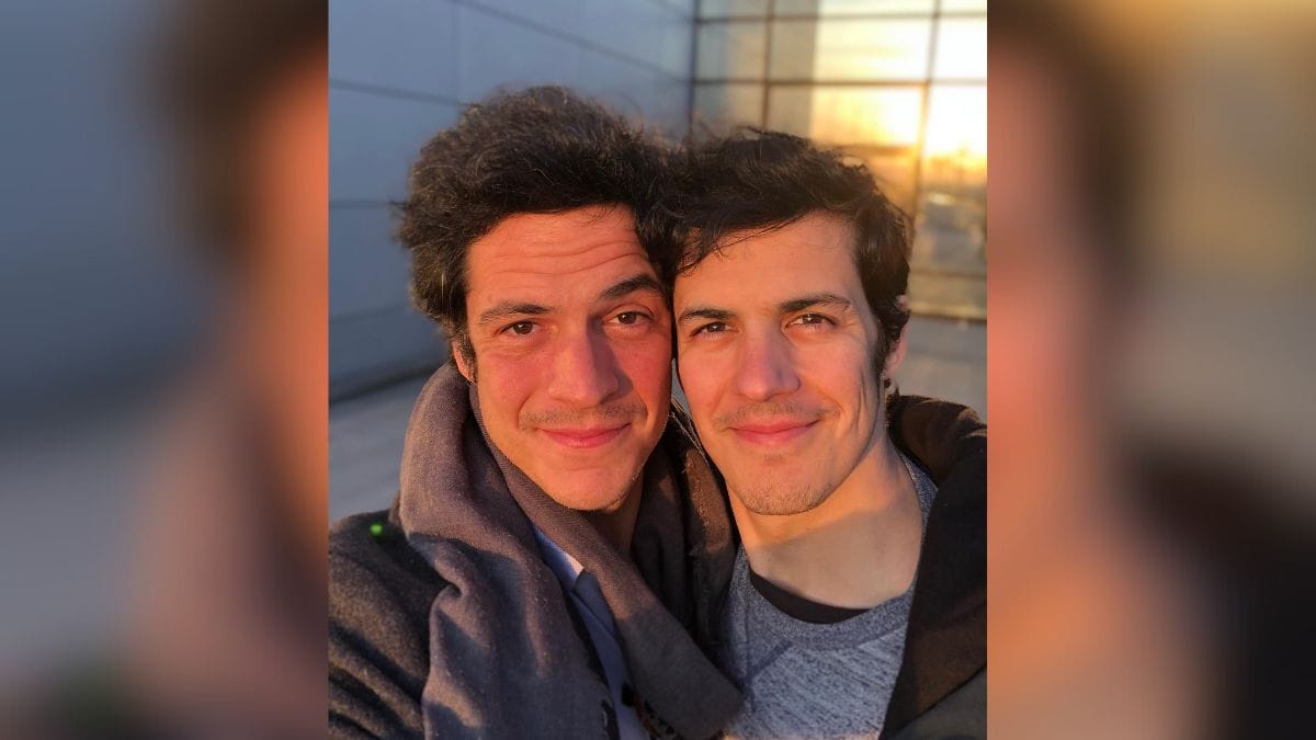 Quem é Gabriel Schenker, irmão mais novo de Mateus Solano 