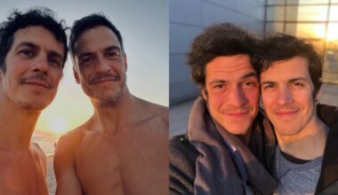 Quem é Gabriel Schenker, irmão mais novo de Mateus Solano