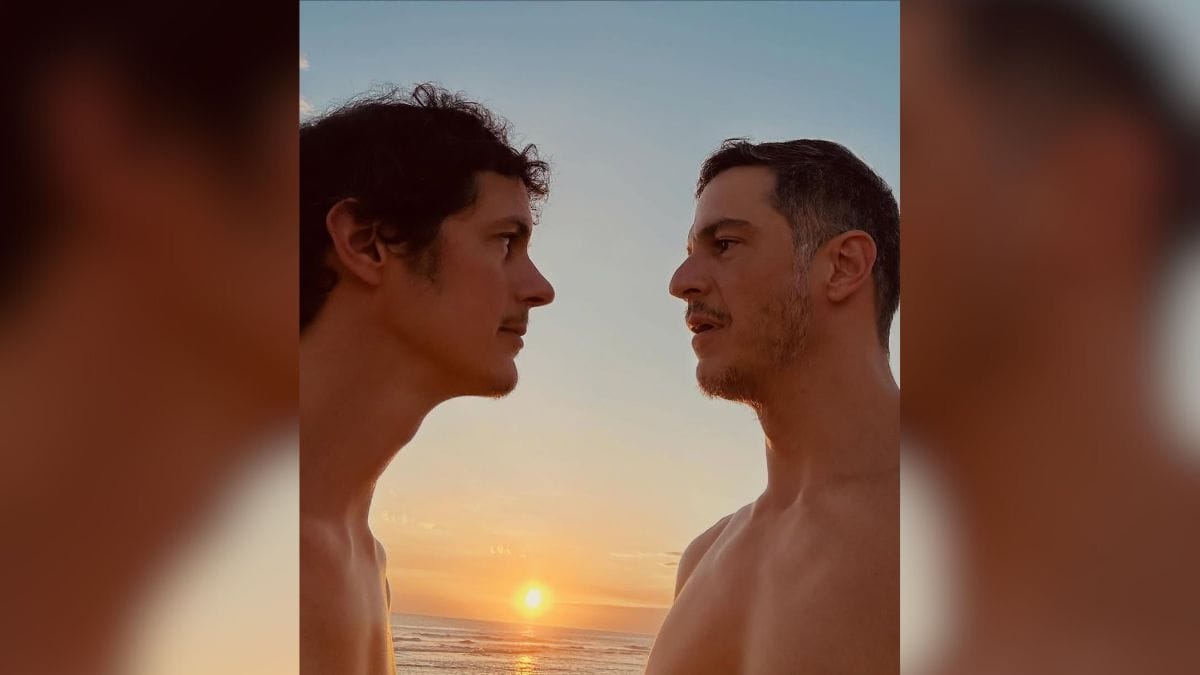 Quem é Gabriel Schenker, irmão mais novo de Mateus Solano 