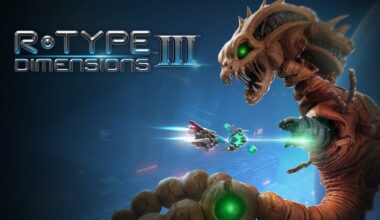 R-Type Dimensions III é anunciado para 2026, retorno do clássico shoot ’em up