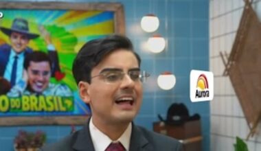 Dudu Camargo relembrou a sua parceria com Yoná Sousa #AFazenda #shorts - R7