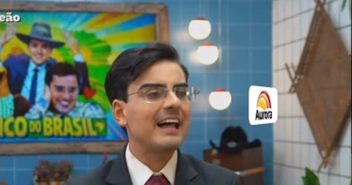 Dudu Camargo relembrou a sua parceria com Yoná Sousa #AFazenda #shorts - R7