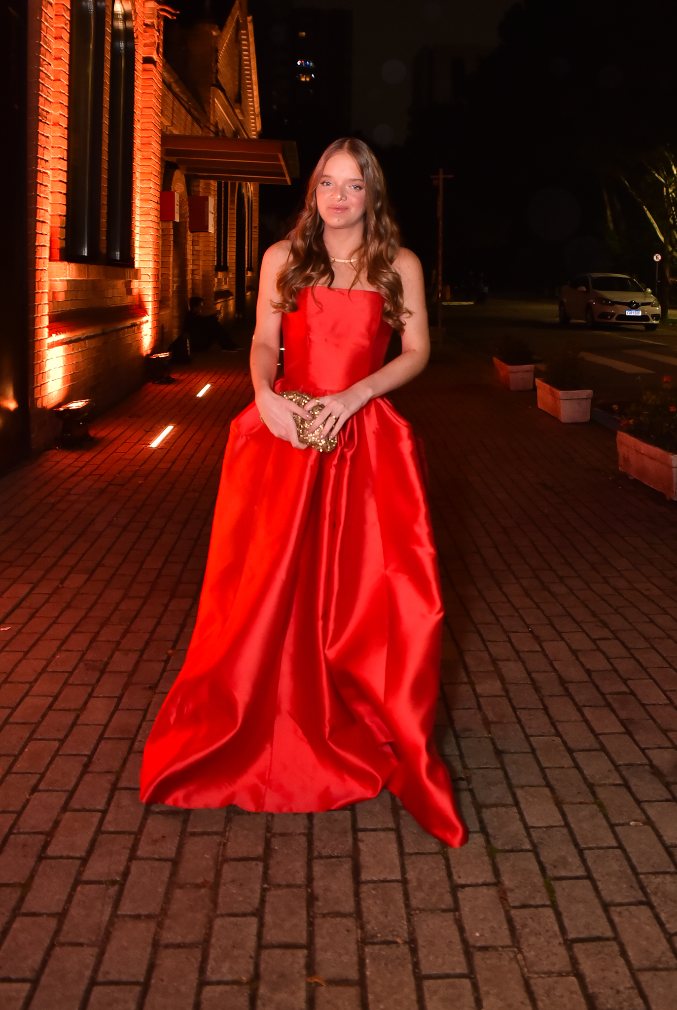 Rafaella Justus - Foto: Léo Franco e Natália Rampinelli/ AgNews