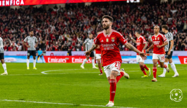 Faz sentido o Benfica pensar em Rafa Silva?