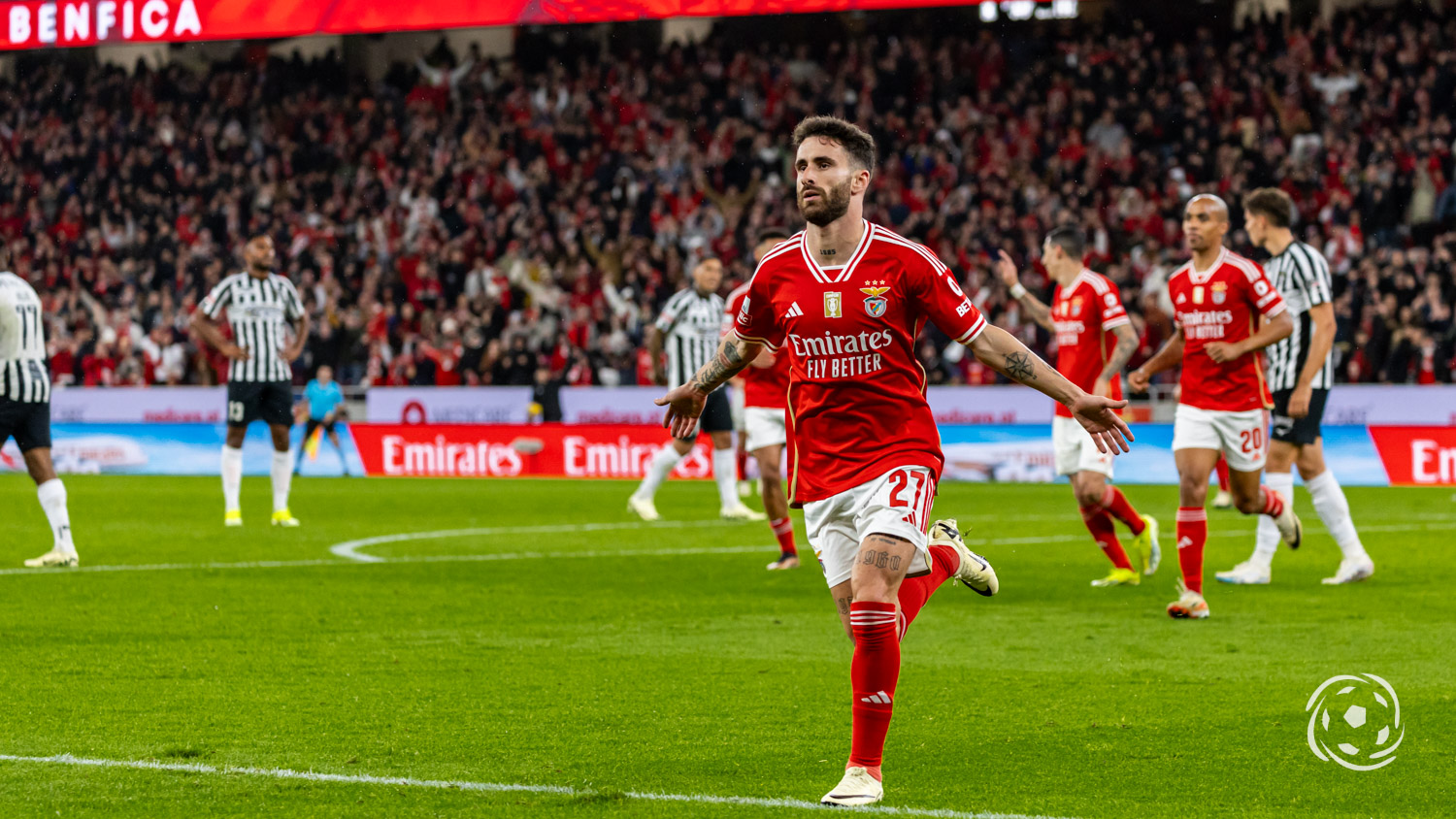 Faz sentido o Benfica pensar em Rafa Silva?