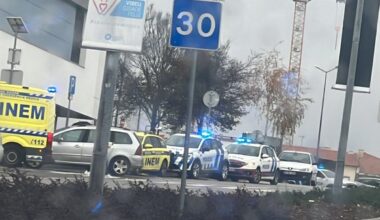 Jovem morre após queda no Palácio do Gelo – Notícias de Coimbra