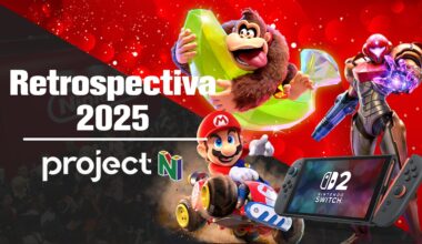 2025: O Ano em que a Nintendo transformou espera em realidade
