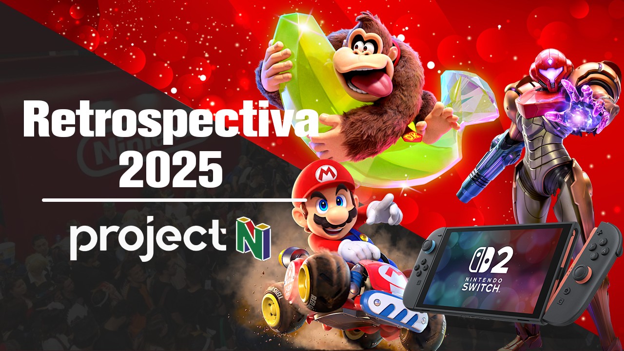 2025: O Ano em que a Nintendo transformou espera em realidade