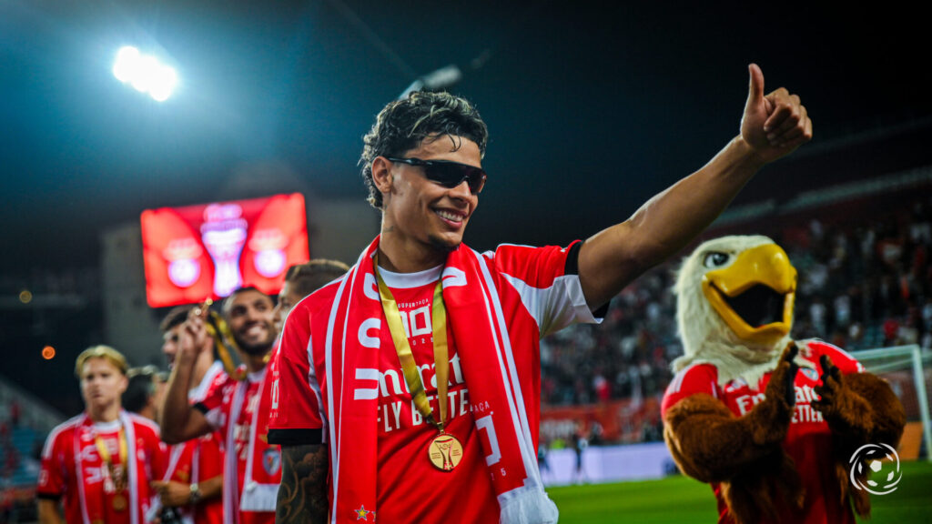 Richard Ríos Benfica