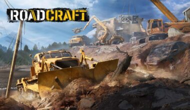 RoadCraft recebe DLC Timberworks Pack e uma nova Demo gratuita