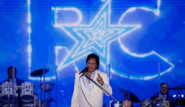 Como aconteceu acidente de Roberto Carlos com Cadillac após gravação no especial de fim de ano