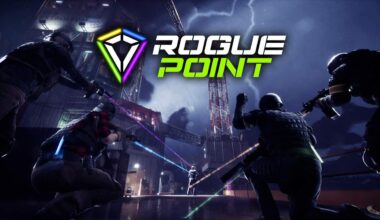 Rogue Point recebeu novo trailer de gameplay