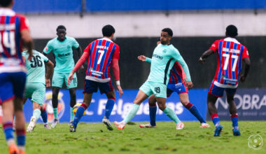 Sporting vai receber 'reforço' na defesa: quem é Rômulo Júnior?