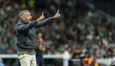 Rui Borges revela grande novidade na convocatória para o Sporting x AVS SAD